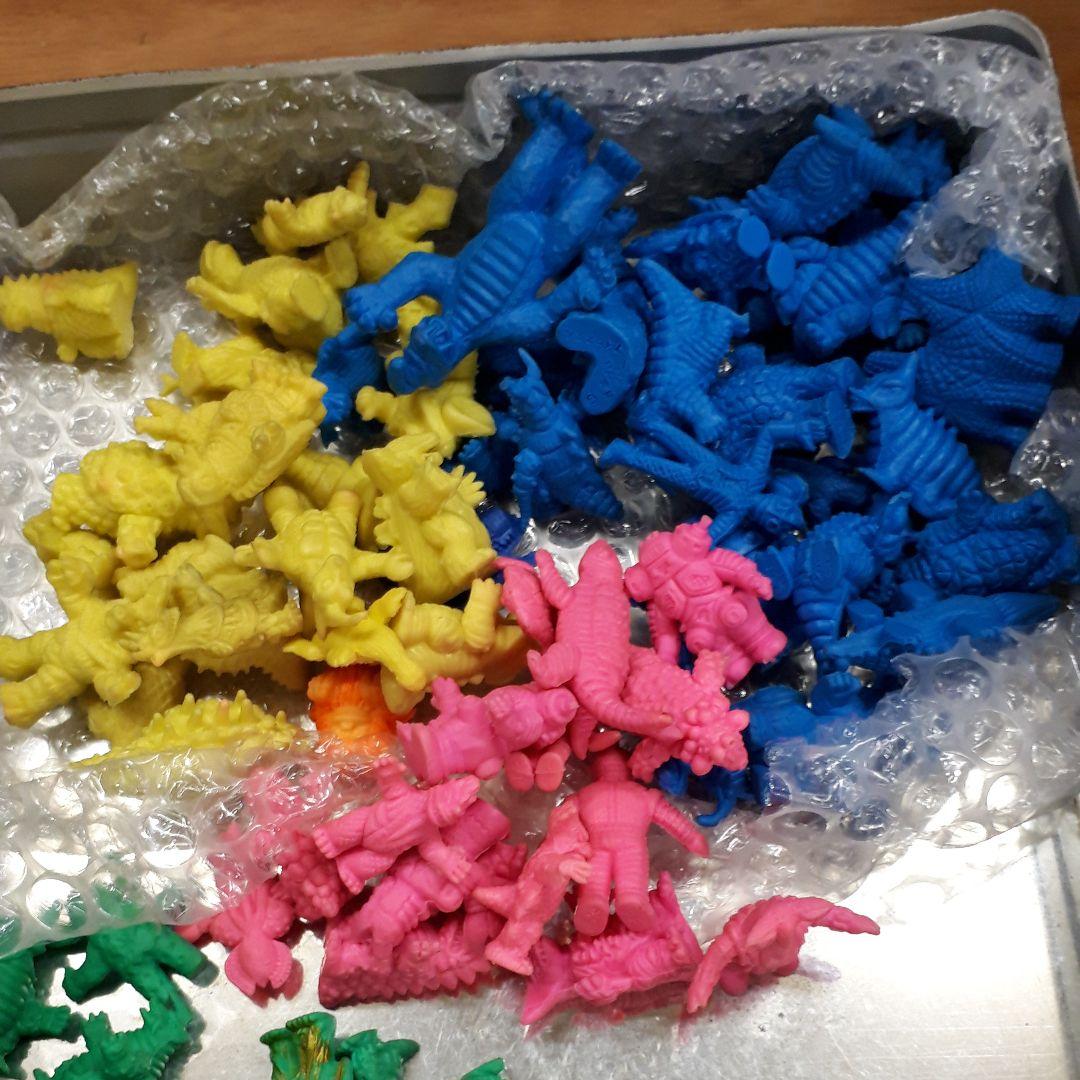 ウルトラマン　怪獣消しゴム