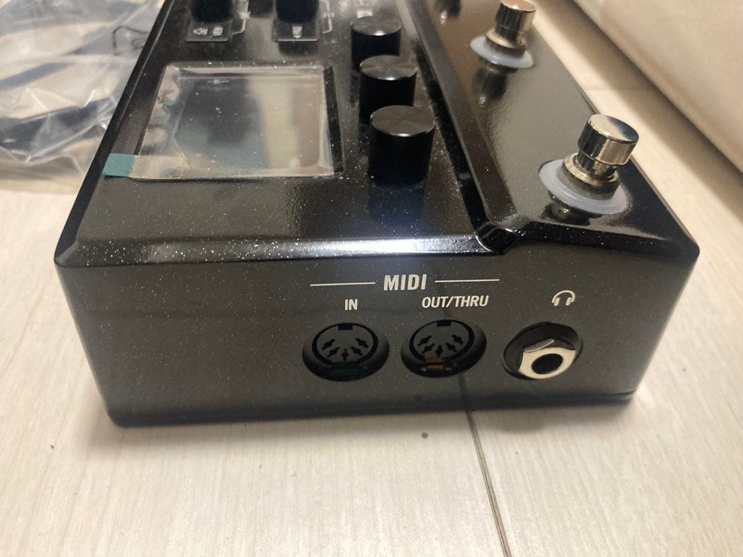 ギター Line6 Hx Stomp