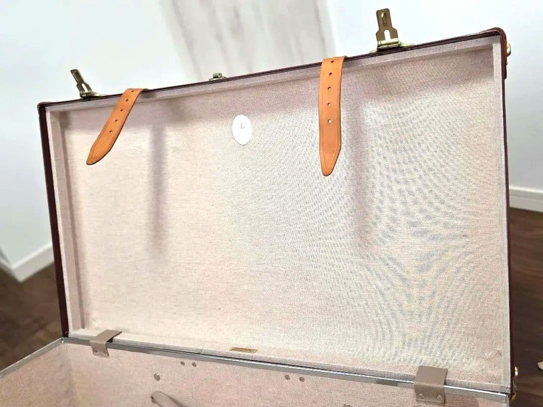 GLOBE-TROTTER サファリ エクストララージ スーツケース 101L