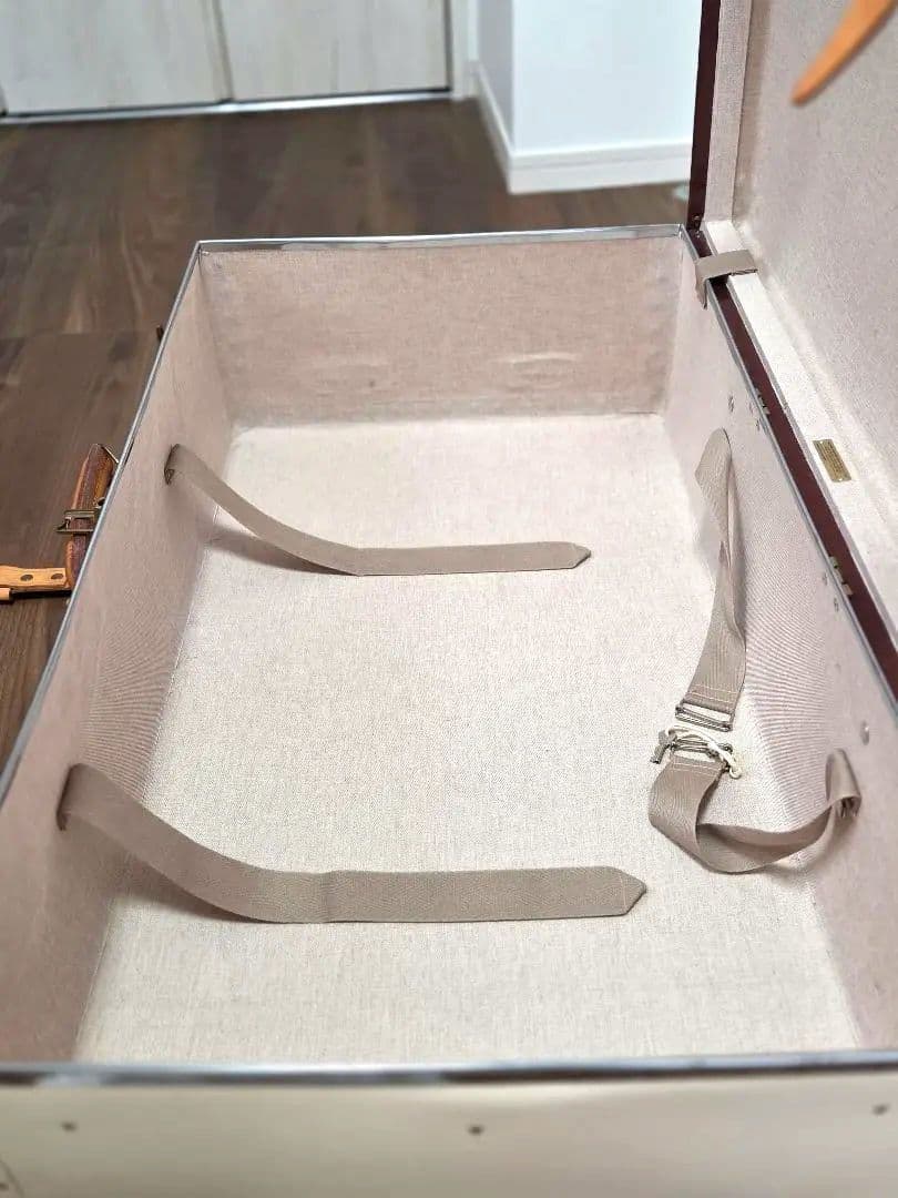 GLOBE-TROTTER サファリ エクストララージ スーツケース 101L