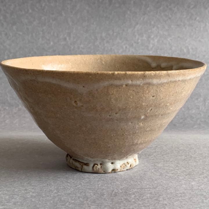 安芸国焼　龍昇窯　抹茶茶碗　井戸茶碗　六地蔵写　本多天山2