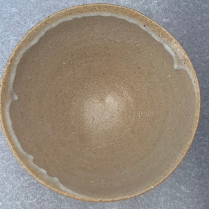 安芸国焼　龍昇窯　抹茶茶碗　井戸茶碗　六地蔵写　本多天山2