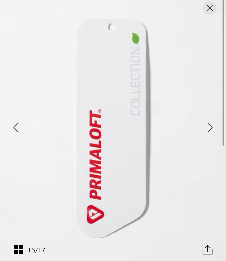 ＜SEVEN BY SEVEN＞INSULATION COACH JACKET