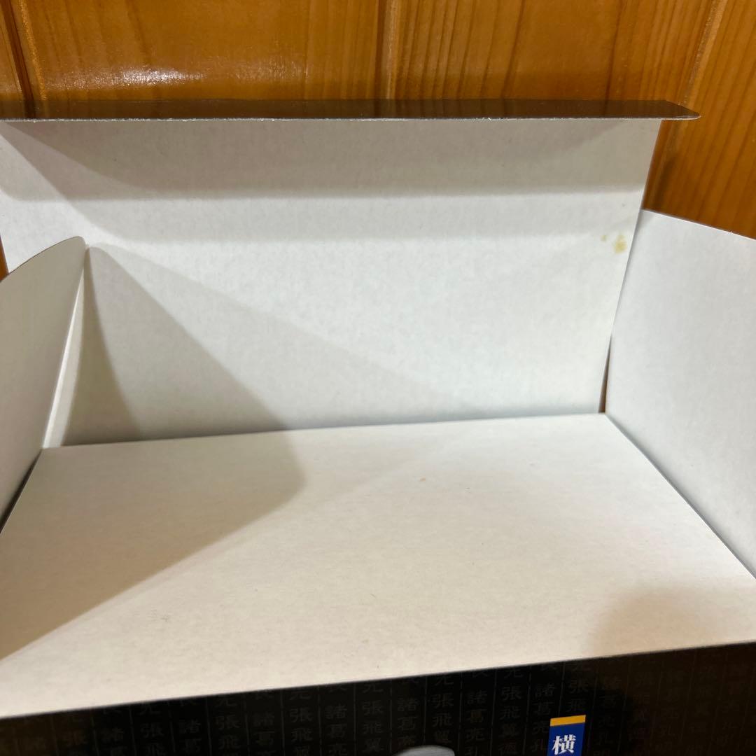 【未開封】横山光輝 セキグチ 三国志 フィギュア 4体セット