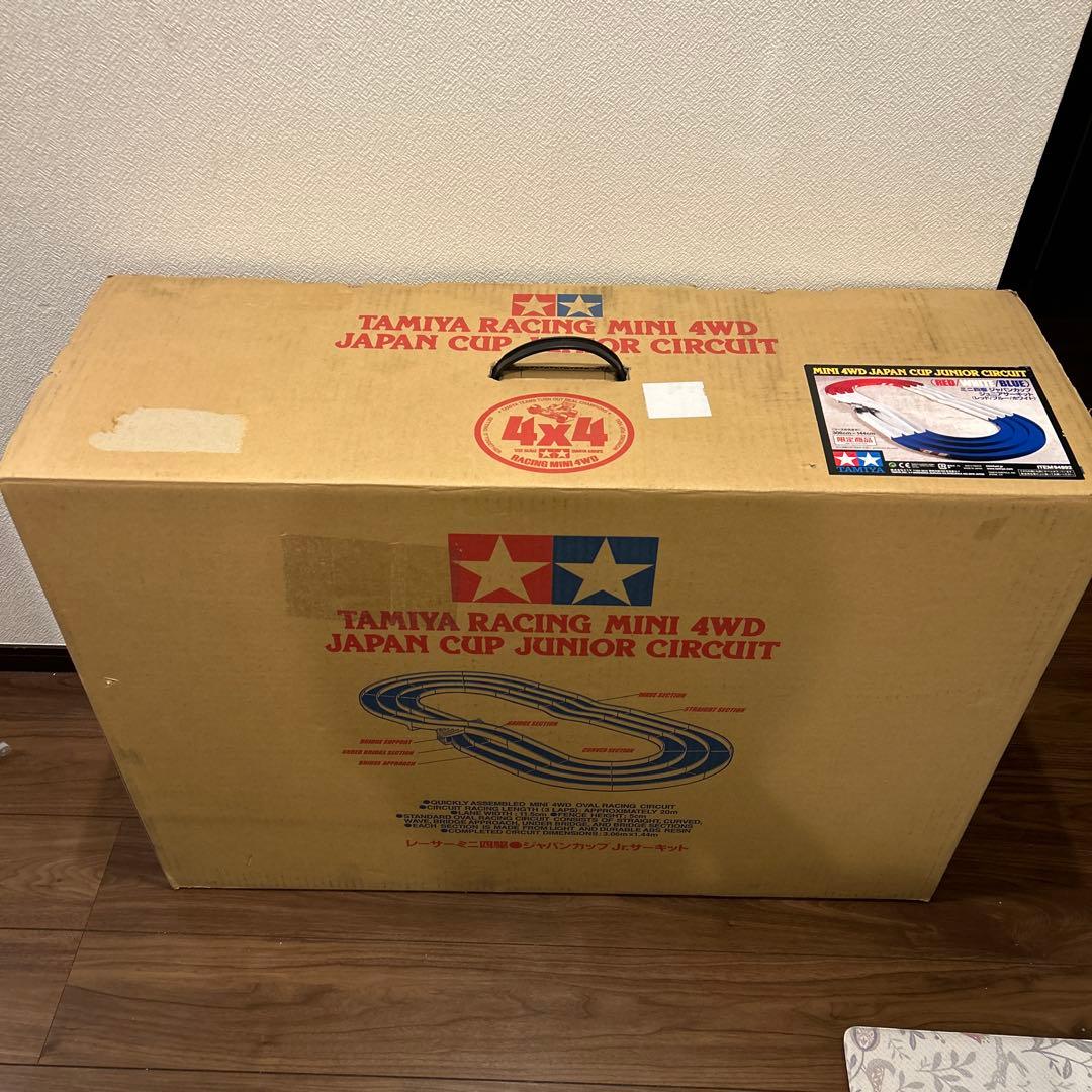 限定色　Tamiya ミニ四駆 ジャパンカップジュニアサーキット