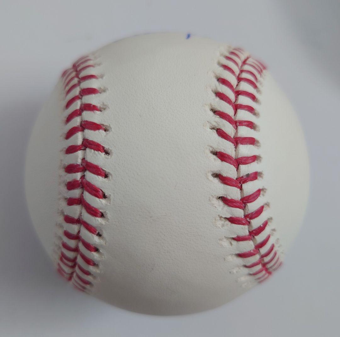 KRIS BRYANT インスクリプション入り 直筆サインボール クリブラ