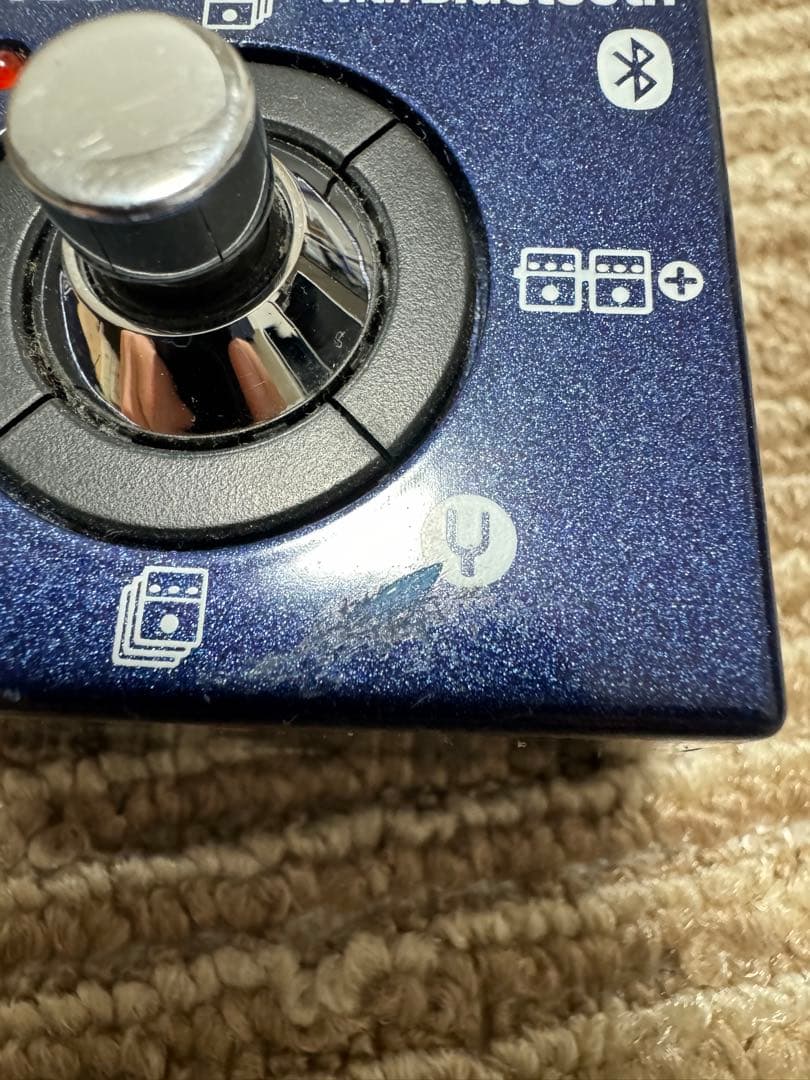 ZOOM MS-100BT ギターエフェクター