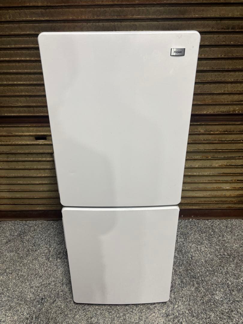 ハイアール 冷凍冷蔵庫 148L JR-NF148B 2019年製