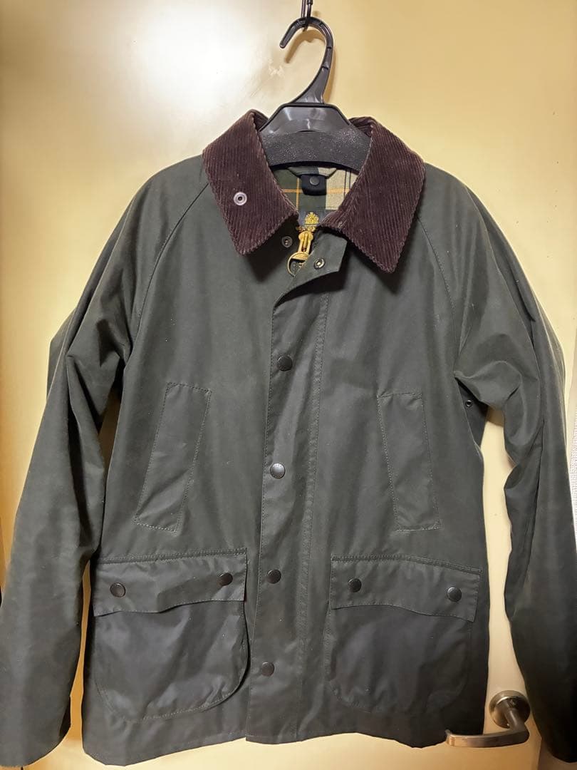 m*i様 Barbour ジャケット SL36