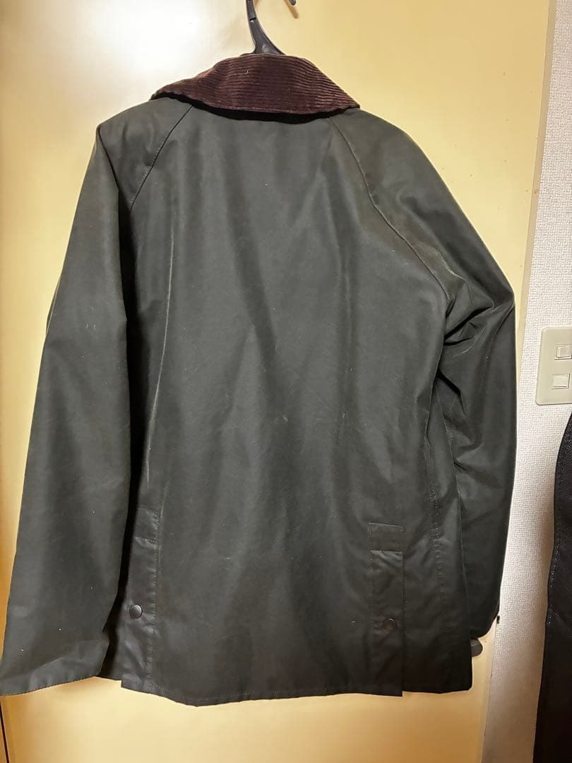 m*i様 Barbour ジャケット SL36