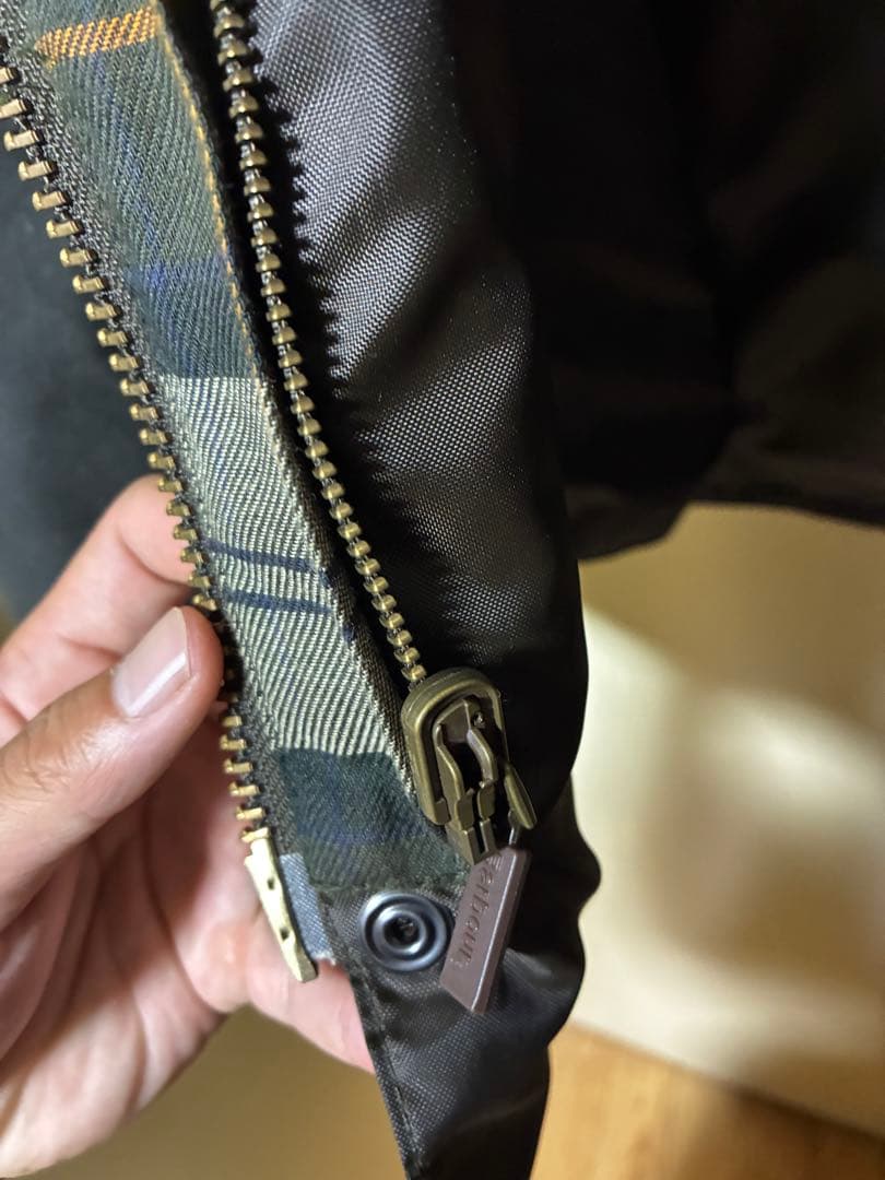 m*i様 Barbour ジャケット SL36