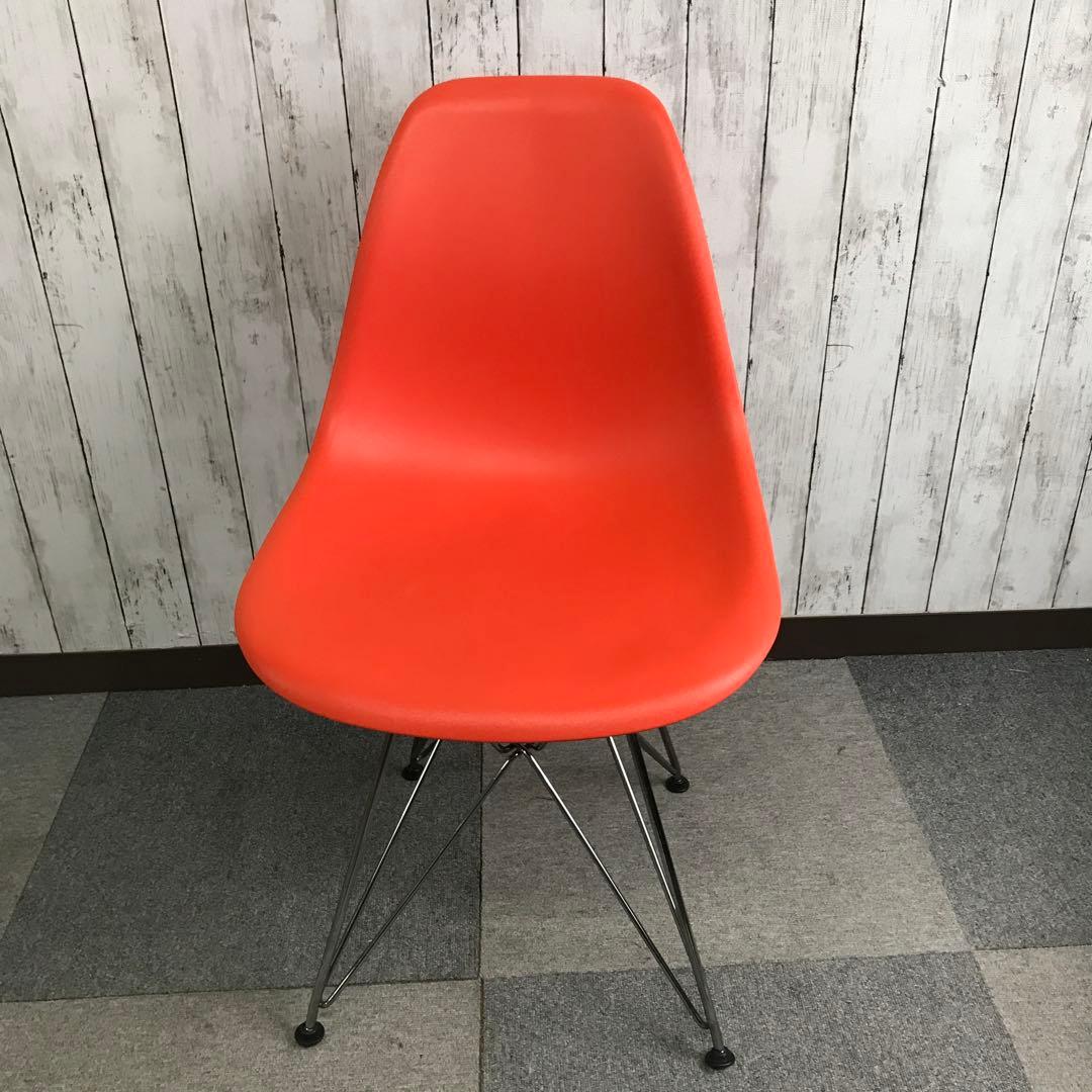 【極美品】【ハーマンミラー】イームズ シェルチェア ワイヤーベース 　H
