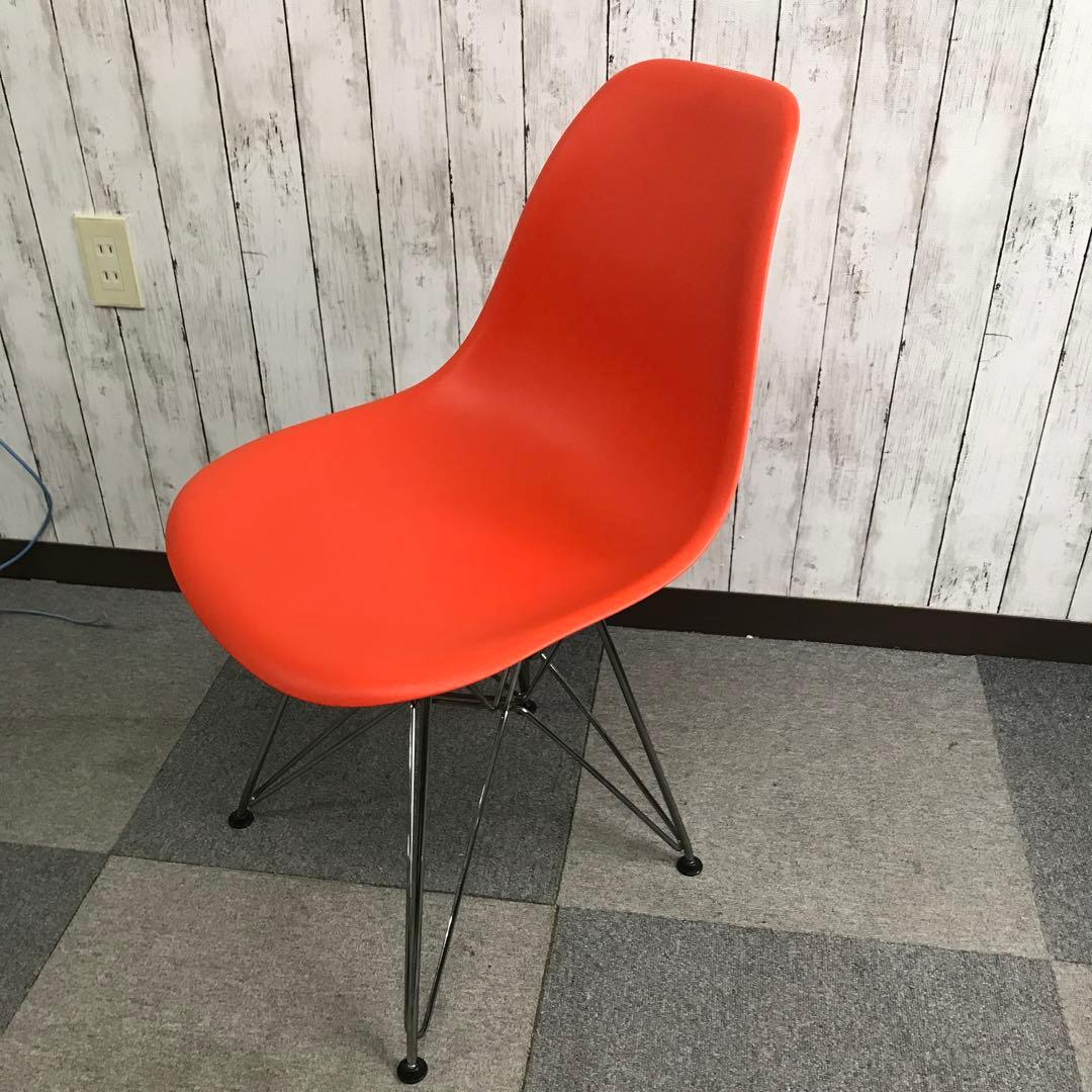 【極美品】【ハーマンミラー】イームズ シェルチェア ワイヤーベース 　H