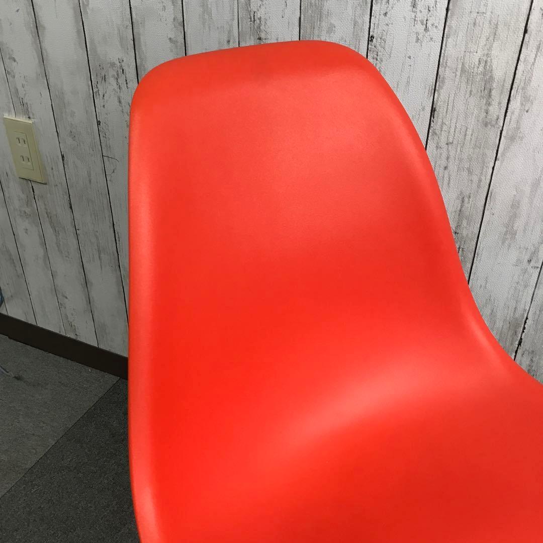 【極美品】【ハーマンミラー】イームズ シェルチェア ワイヤーベース 　H