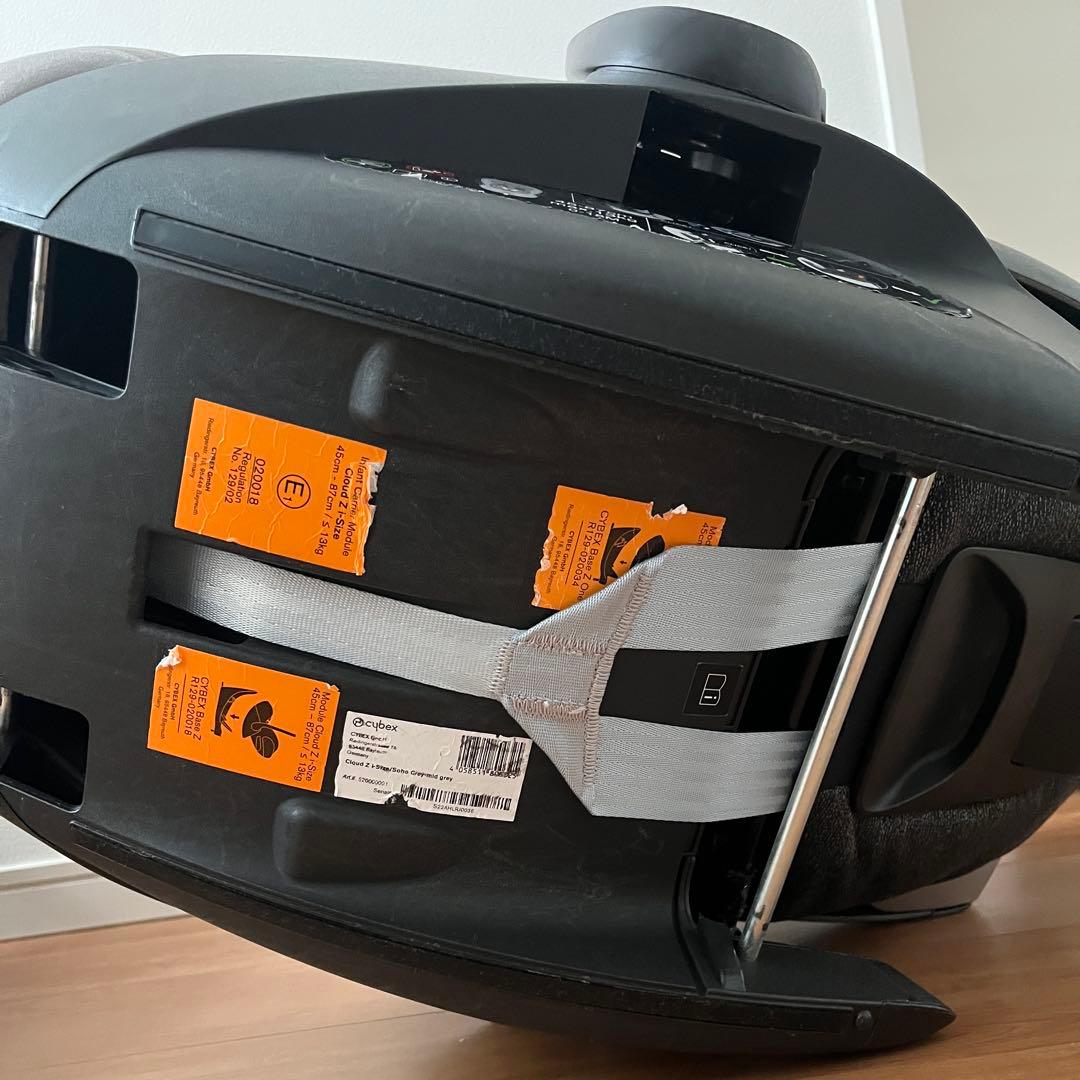 cybex クラウド Z i-sizeサイベックス ベビーシート