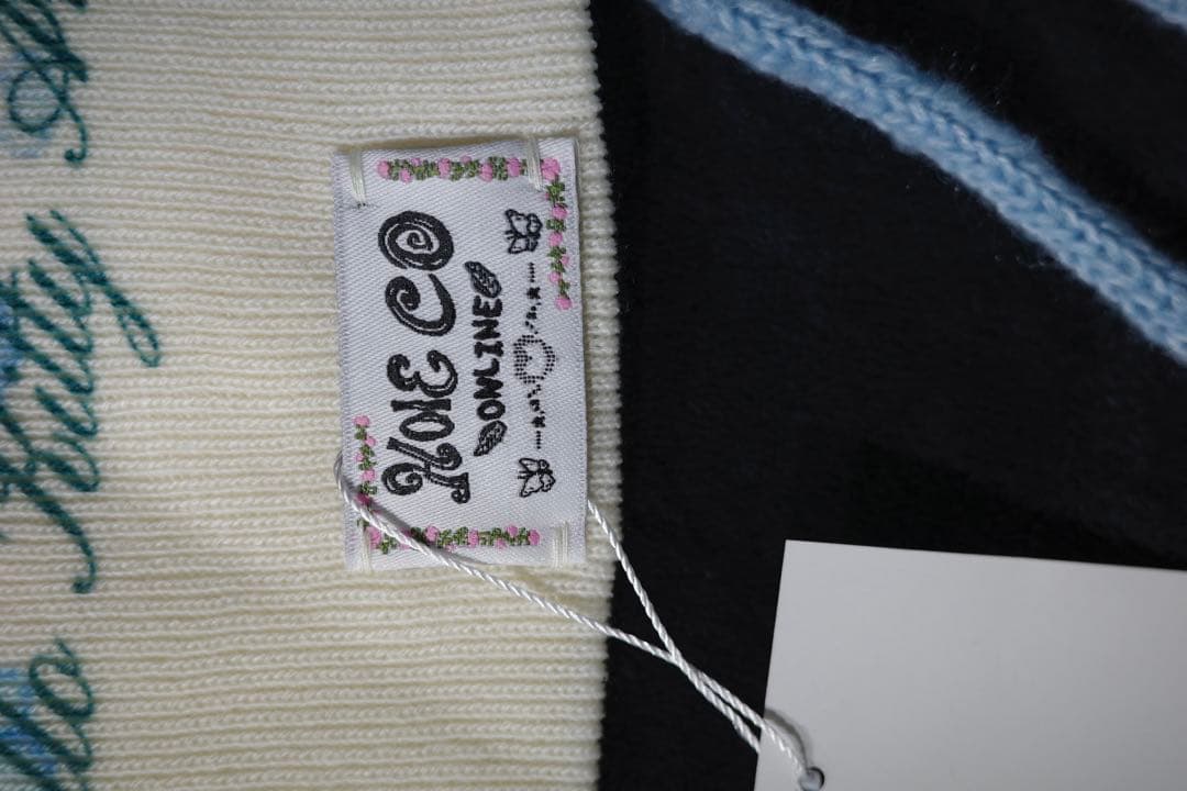 【即日発送】curios nu_uniform キティ　ビーニー【新品】最終値下