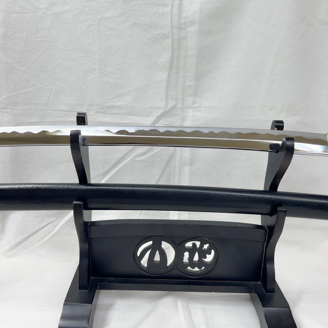 模造刀 二本差し 菊紋 図 太刀 脇差