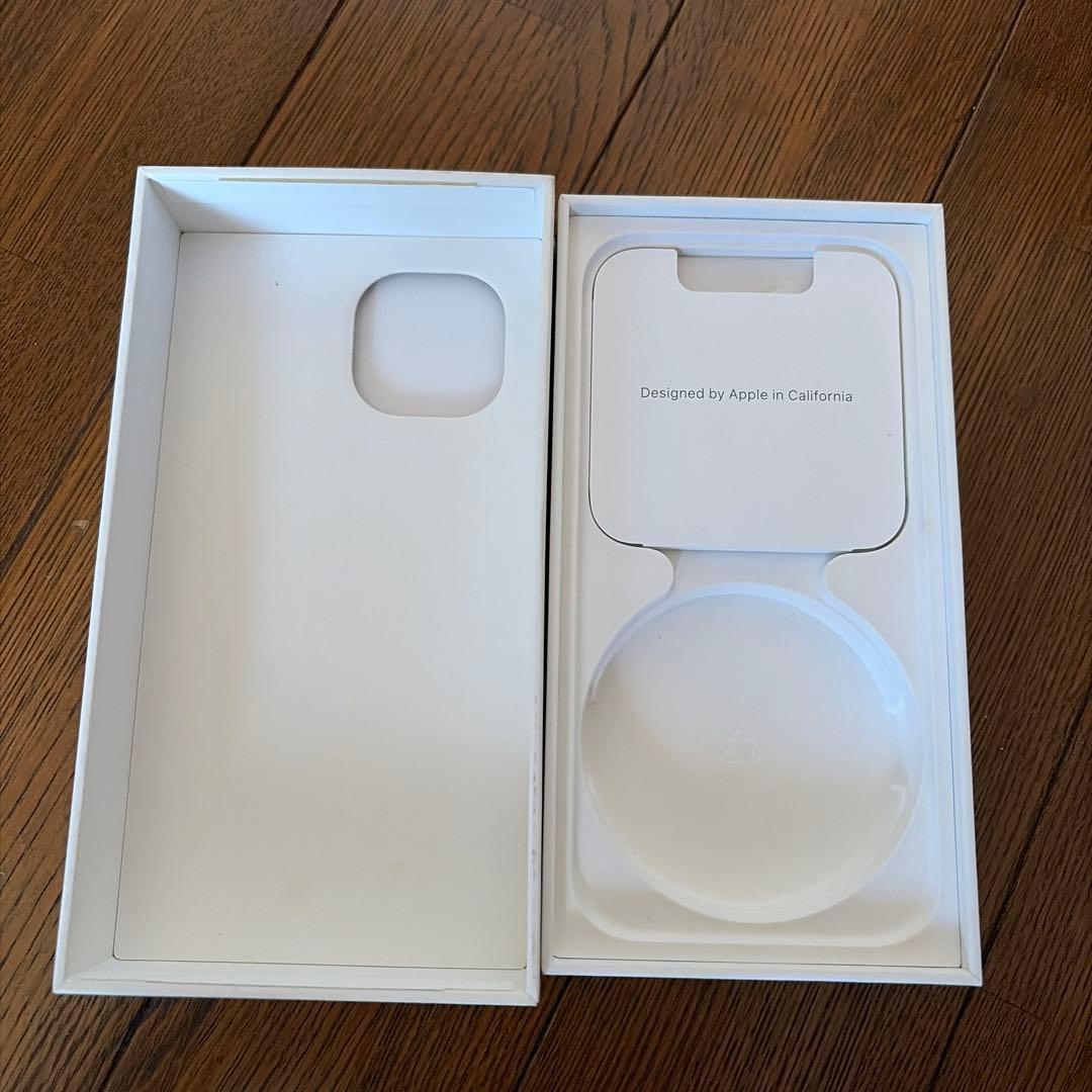 iPhone 15 ブラック 128GB 本体 箱付き（ケーブルなし）