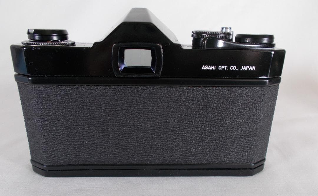 フィルムカメラ 整備済 完動品　Pentax SP　+ f/3.5　M214