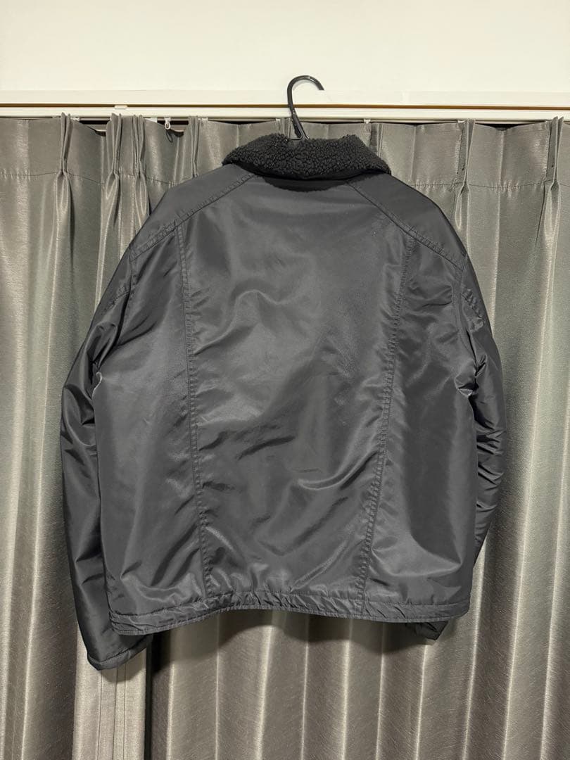 PURE2 BOXY NYLON JACKET サイズ1