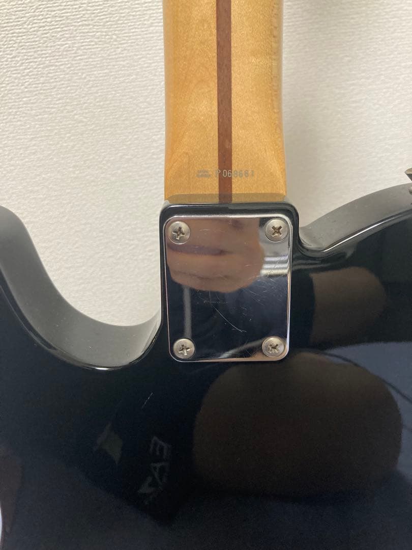 Fender JAPAN テレキャスター TL-43