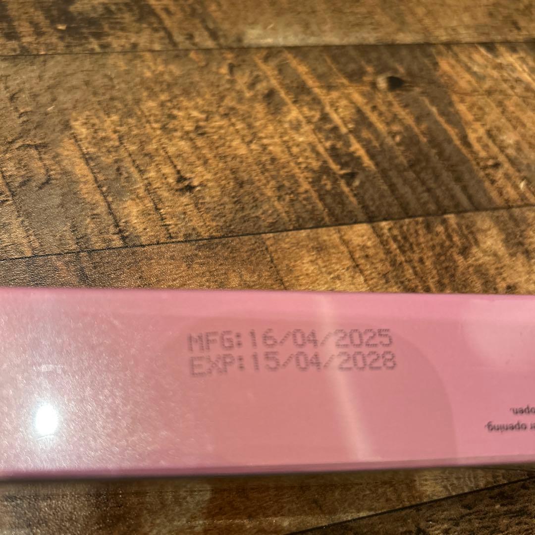 ローマピンク　リップ用　新品未開封