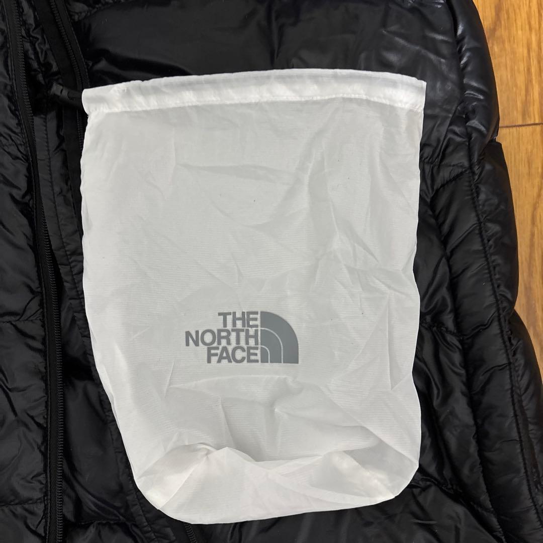 ノースフェイス　アコンカグアベスト ブラック Mサイズ