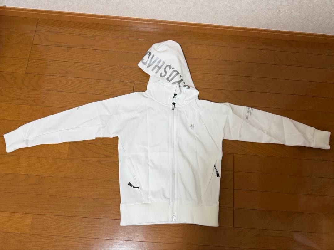 8yards 完売品 Tagline BIG HOODIE パーカー 正規品