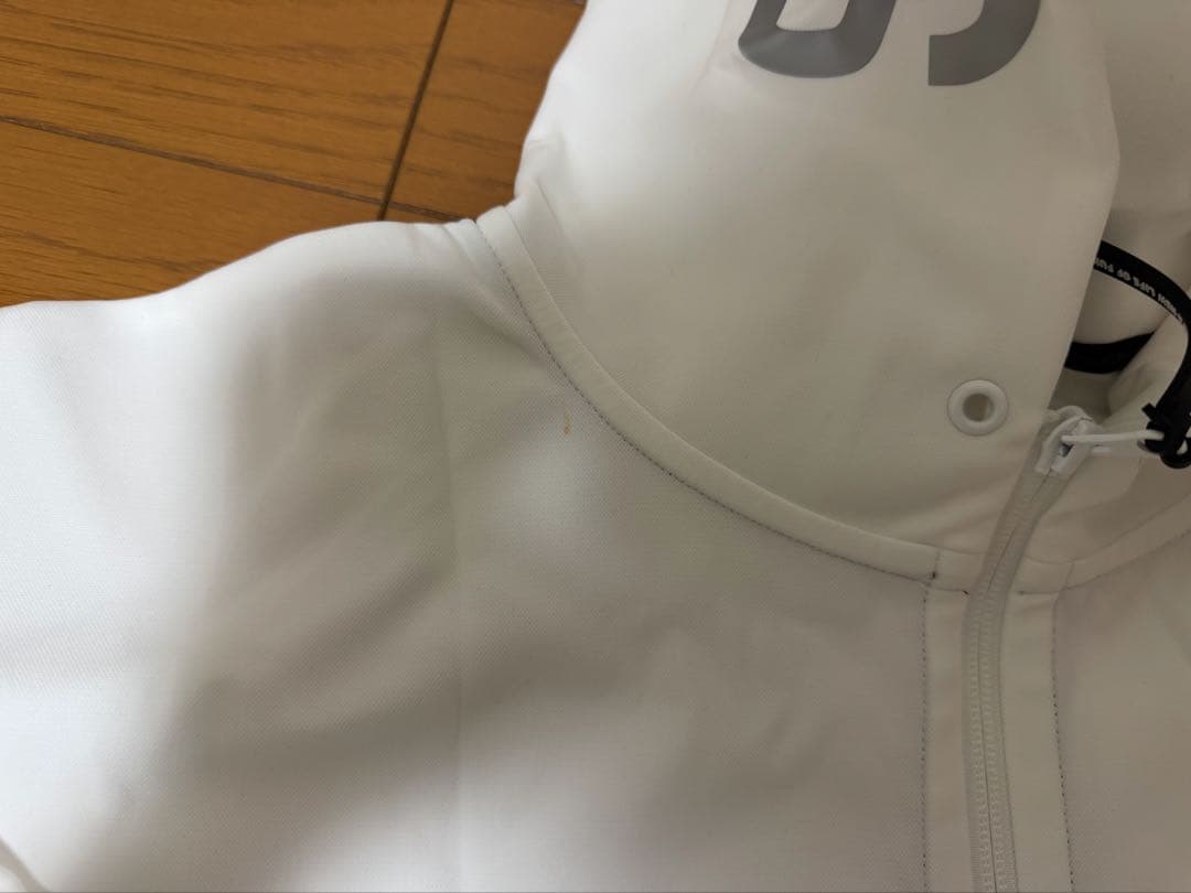 8yards 完売品 Tagline BIG HOODIE パーカー 正規品