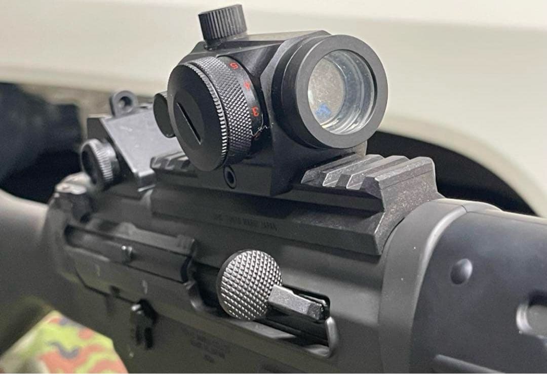 東京マルイ　89式　ガスガン