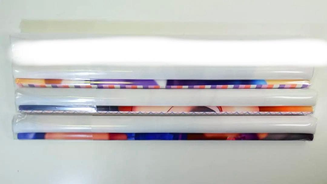 【バラ売り可】ピロ水 タペストリー 3本セット SiStart!