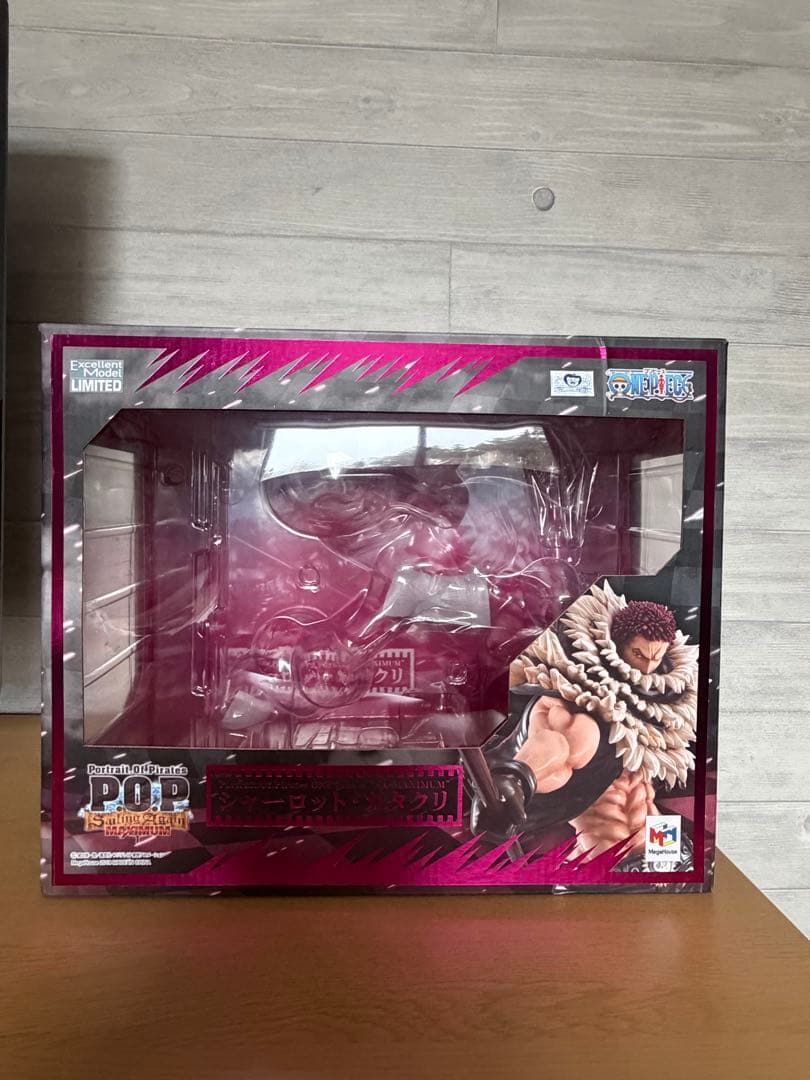 【本日発送】【開封済】カタクリPOPフィギュア