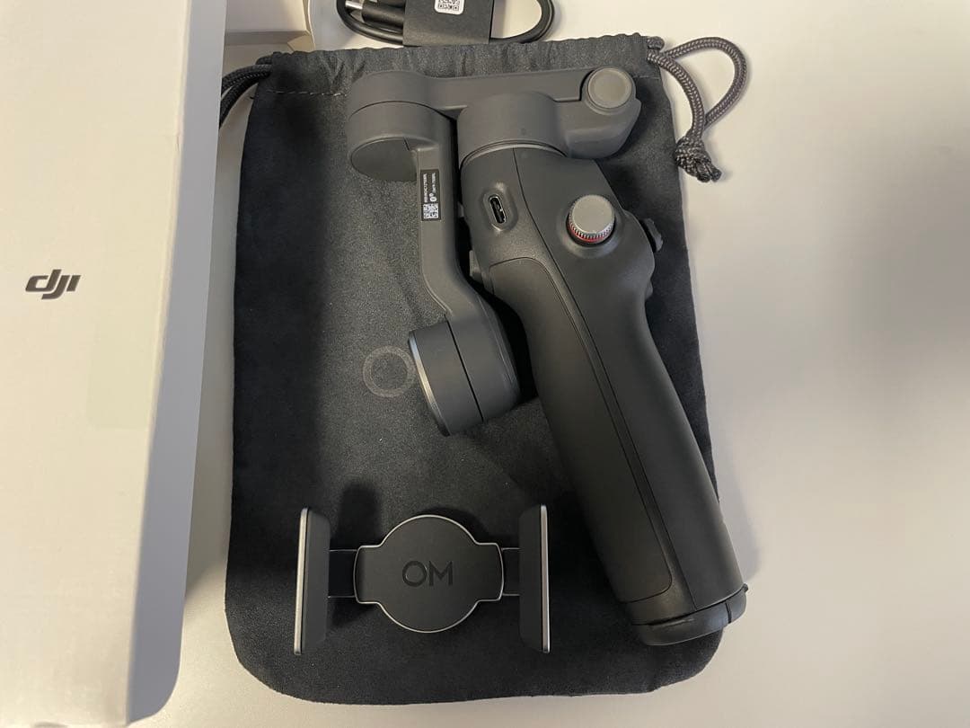 DJI Osmo Mobile 7P ジンバル