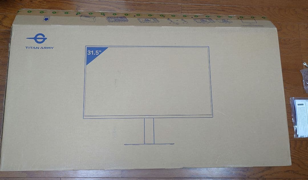 TITAN ARMY P326MV MAX [32型 4K 160Hz]