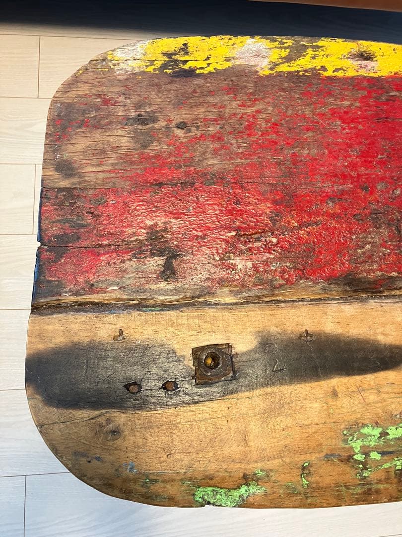 ALL FROM BOATS オールフロムボート　 コーヒーテーブル