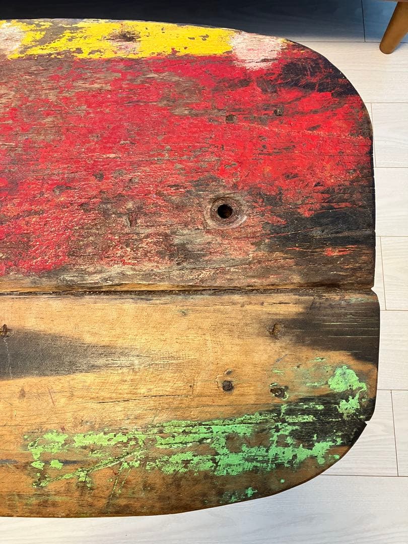 ALL FROM BOATS オールフロムボート　 コーヒーテーブル