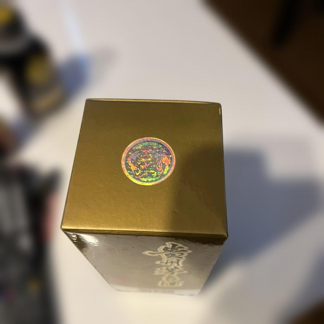 貴州茅台酒 マオタイ酒 MOUTAI天女ラベル 2000年500ml 53%