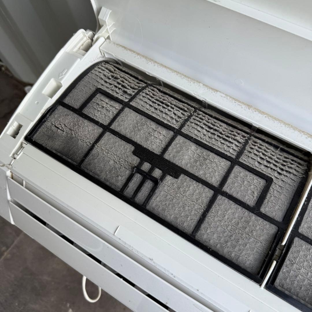 66ジャンク 激安早い者勝ち✨ パナソニック　主に6畳用 エアコン　新生活応援