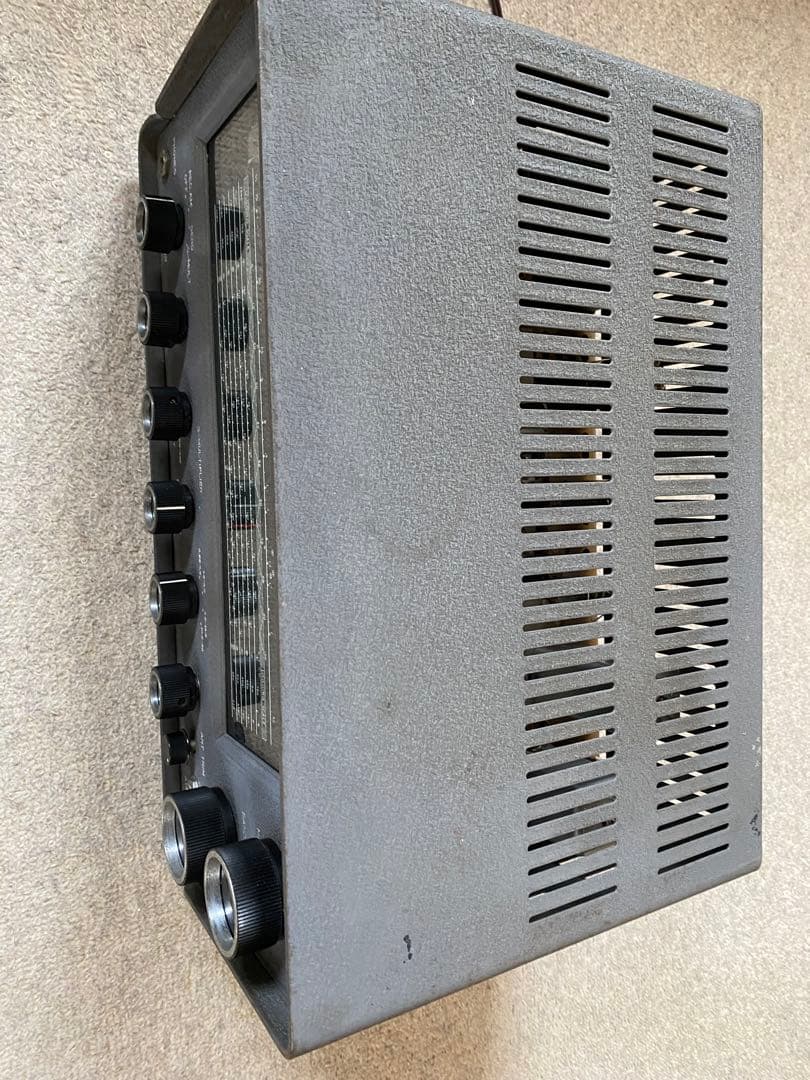 トリオ 9R59 受信機