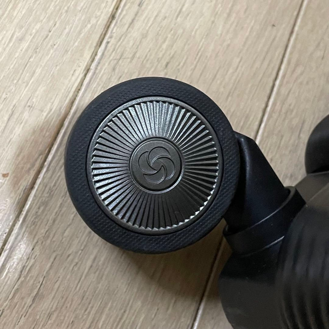 デメキン　サムソナイト　ブラックレーベル　4輪　キャリーケース　ファントム