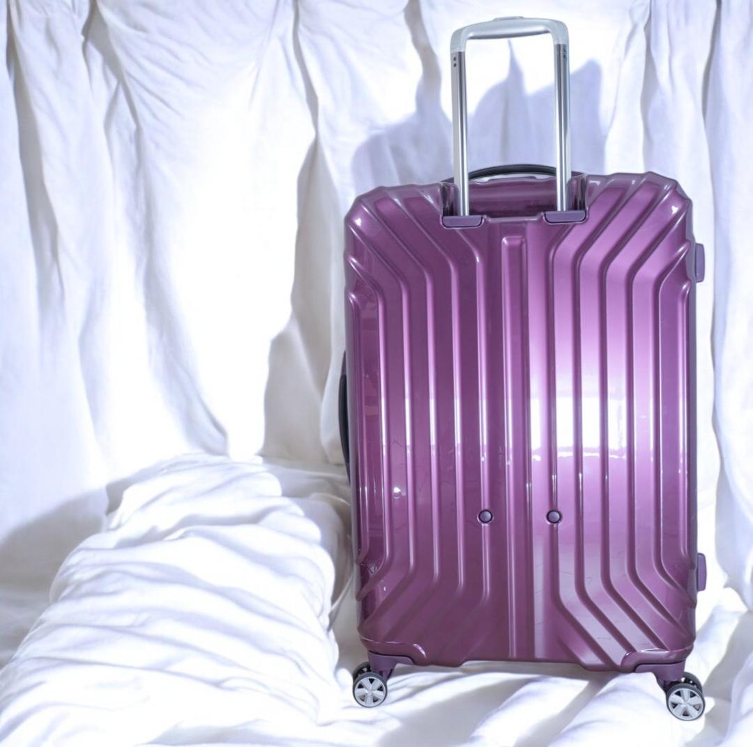 ✨️美品✨️サムソナイト　トゥルーフレーム　スピナー　85L　軽量　希少色　廃盤