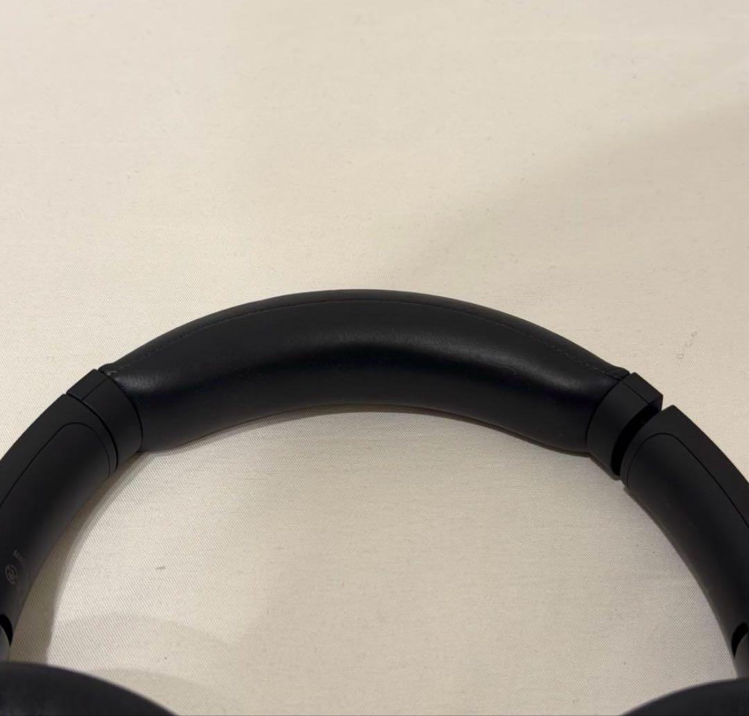 SONY 付属品完備 美品 ワイヤレスヘッドホン WH-1000XM4 ブラック