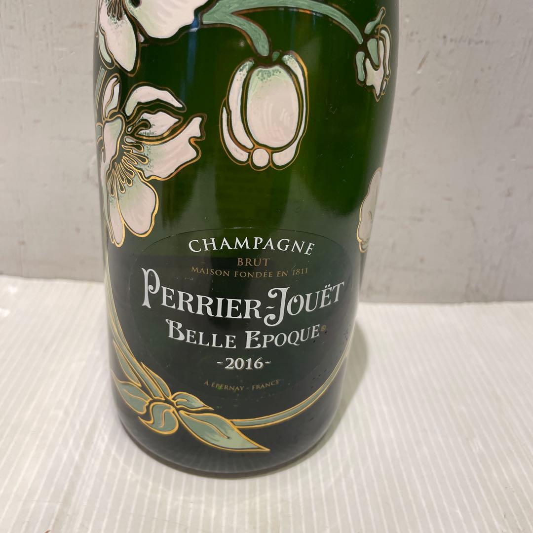 ペリエジュエベルエポック 2016 750ml ベルエボック・新品・未使用早い者