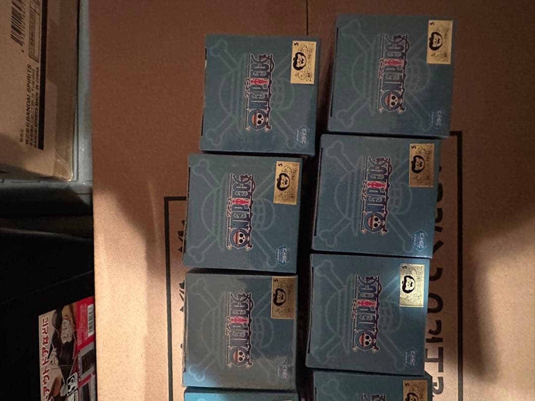 ワンピース ワールドコレクタブル マリンフォード