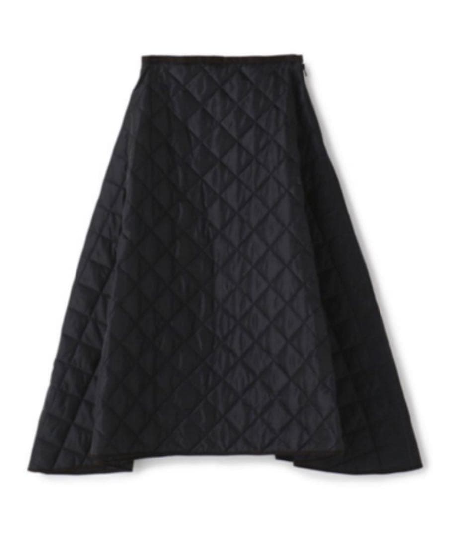 y*i様 マディソンブルー　完売キルティングフレアスカート02 お値下げ中