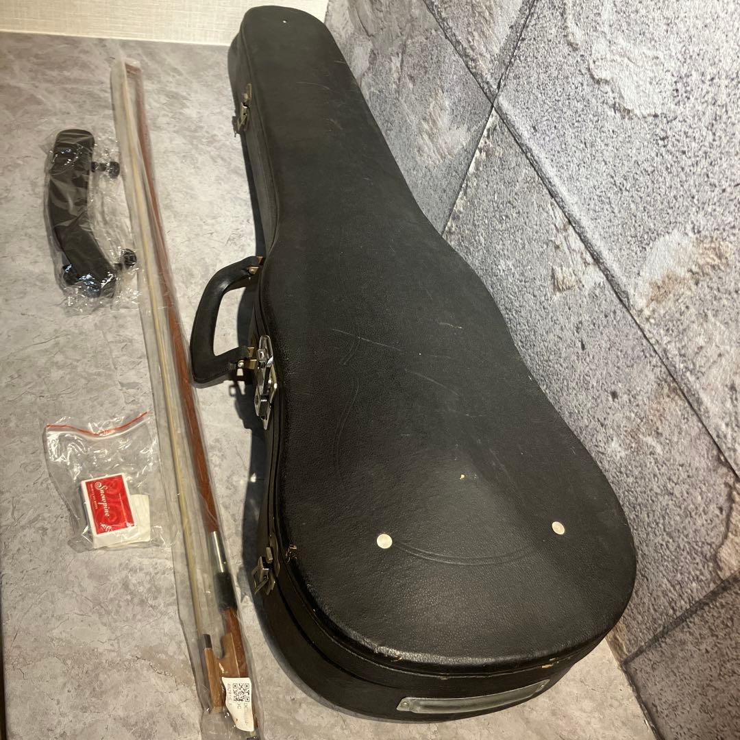 65年前の　鈴木バイオリン製造　4/4サイズNo.17