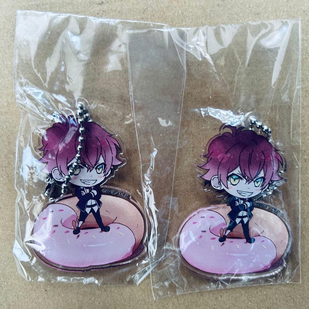 DIABOLIK LOVERS ディアラバ 逆巻アヤト 缶バ ラバスト etc