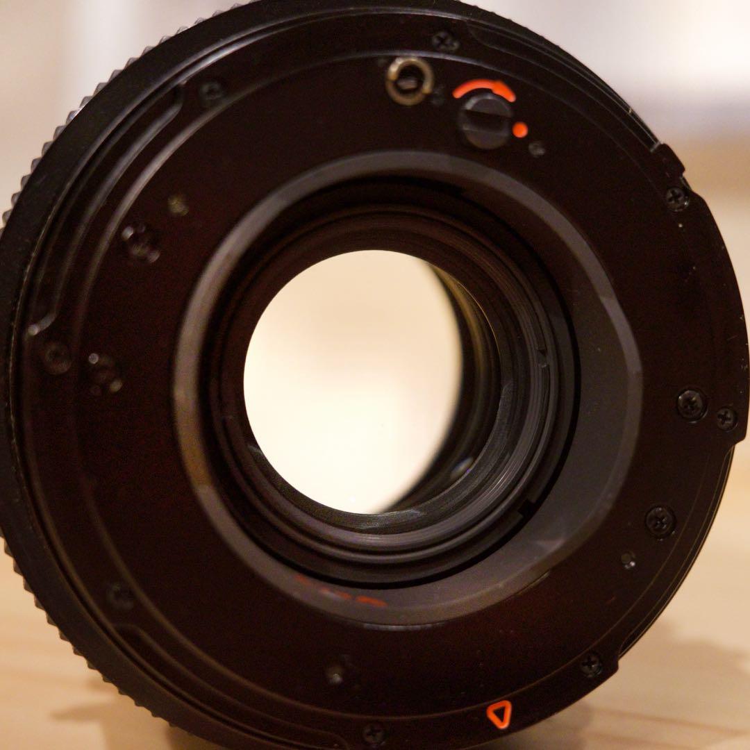 ハッセルブラッド500C/M Planar 2.8/80付き　美品
