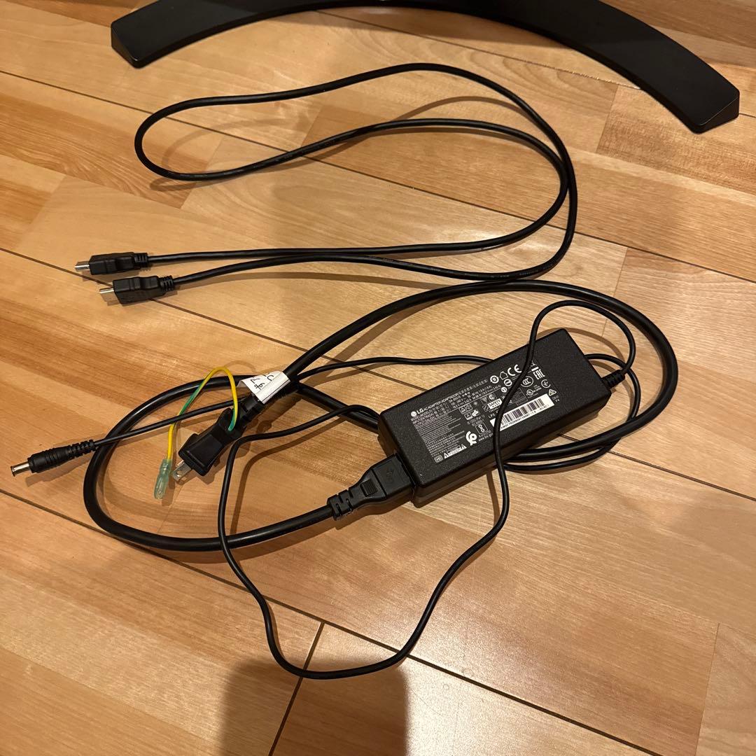 LG モニター ディスプレイ 34WL750B