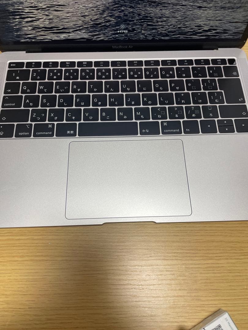 MacBook Air 2019 シルバー16GB 512GB